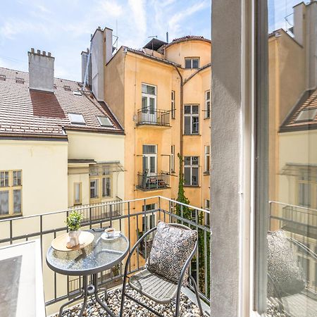 Wishlist Prague Residences - Old Town Bilkova Bagian luar foto