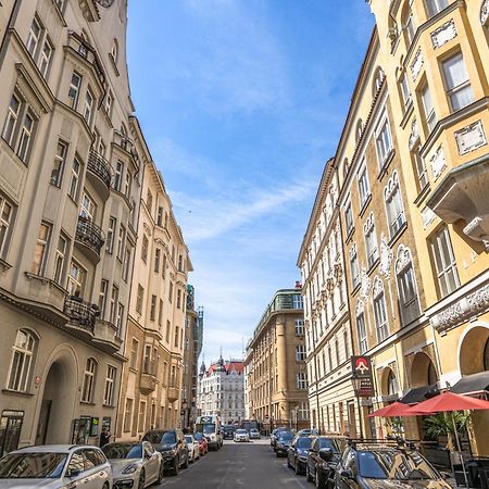 Wishlist Prague Residences - Old Town Bilkova Bagian luar foto