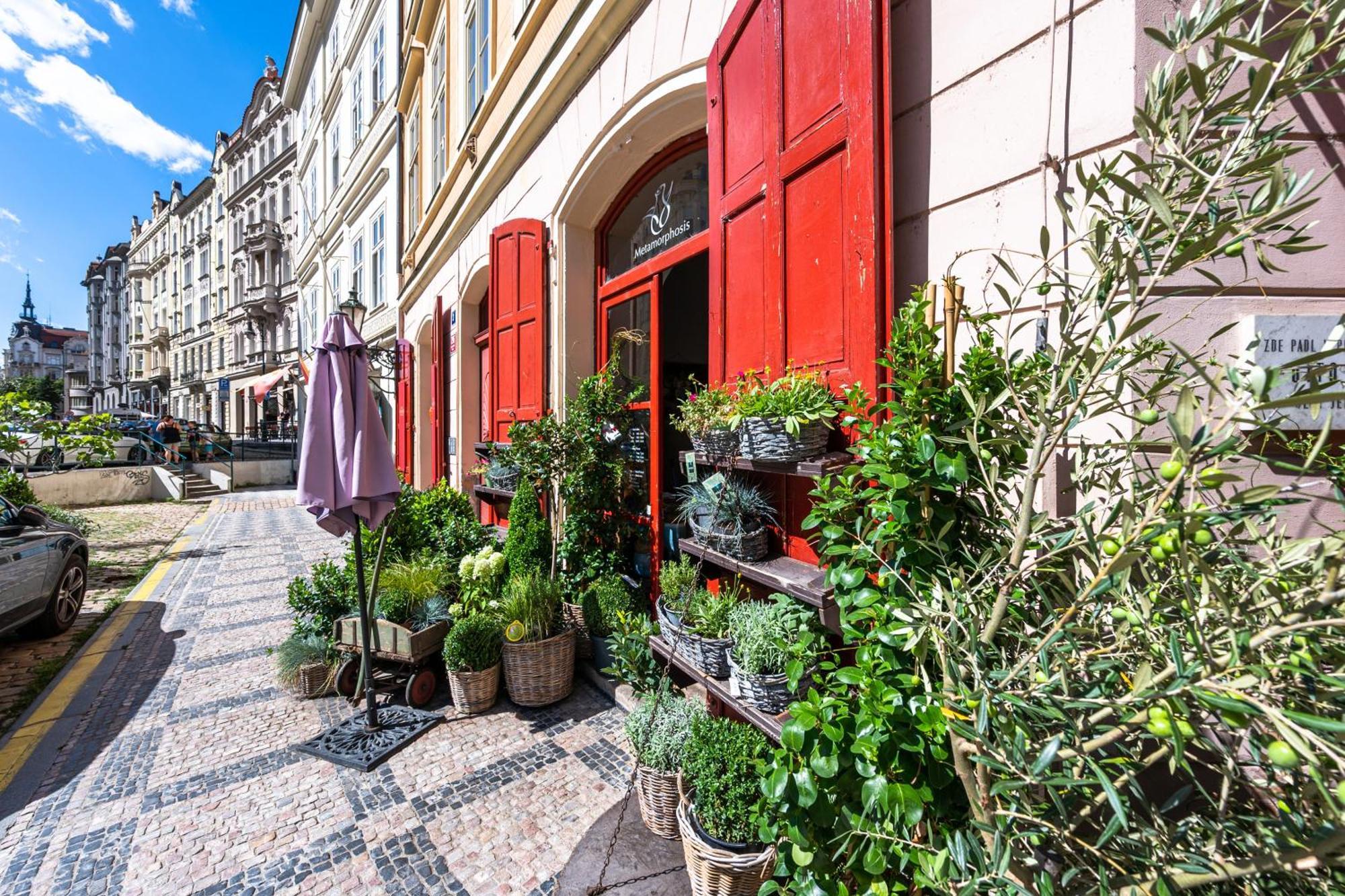 Wishlist Prague Residences - Old Town Bilkova Bagian luar foto