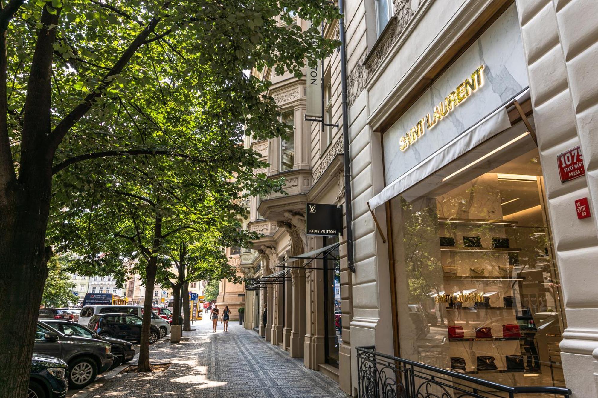 Wishlist Prague Residences - Old Town Bilkova Bagian luar foto