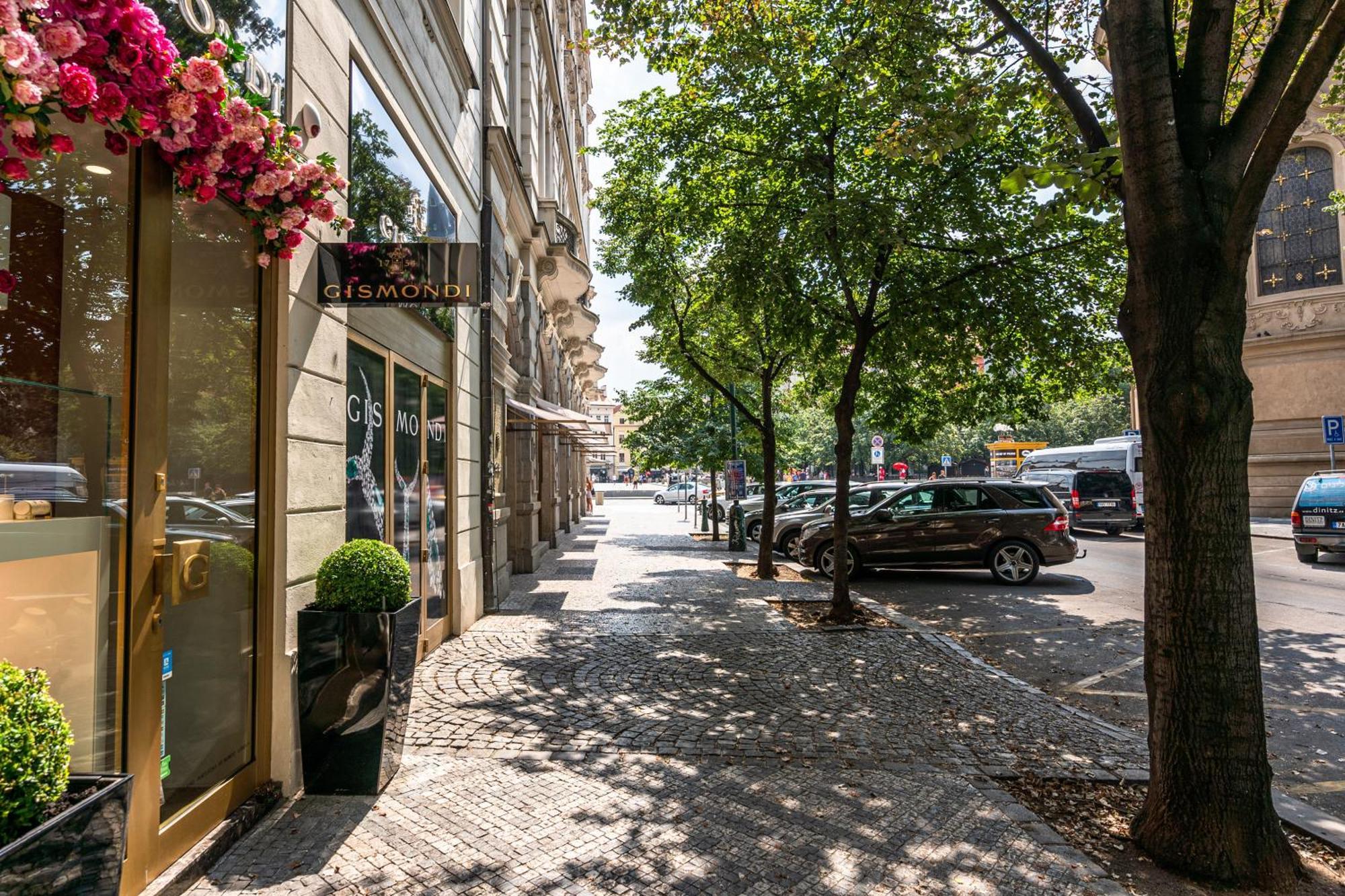 Wishlist Prague Residences - Old Town Bilkova Bagian luar foto
