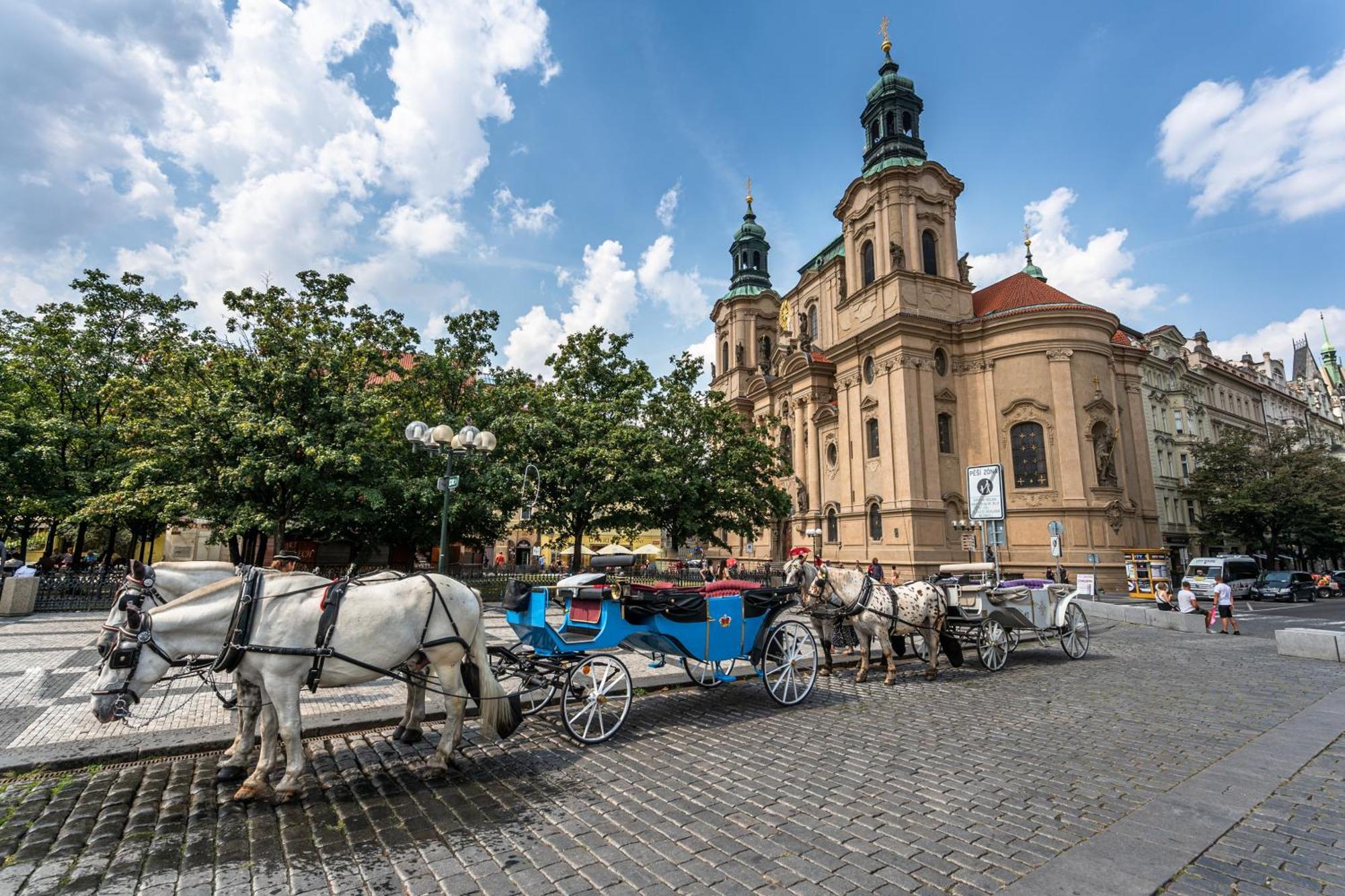 Wishlist Prague Residences - Old Town Bilkova Bagian luar foto