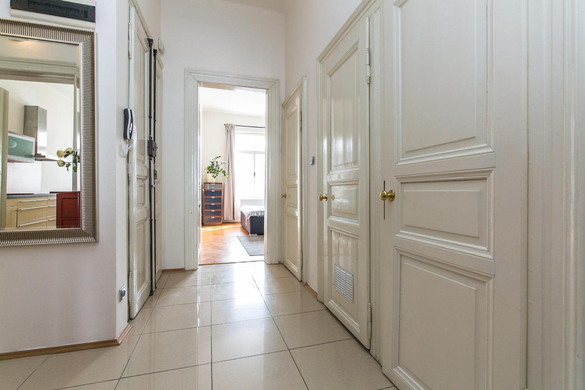 Wishlist Prague Residences - Old Town Bilkova Bagian luar foto