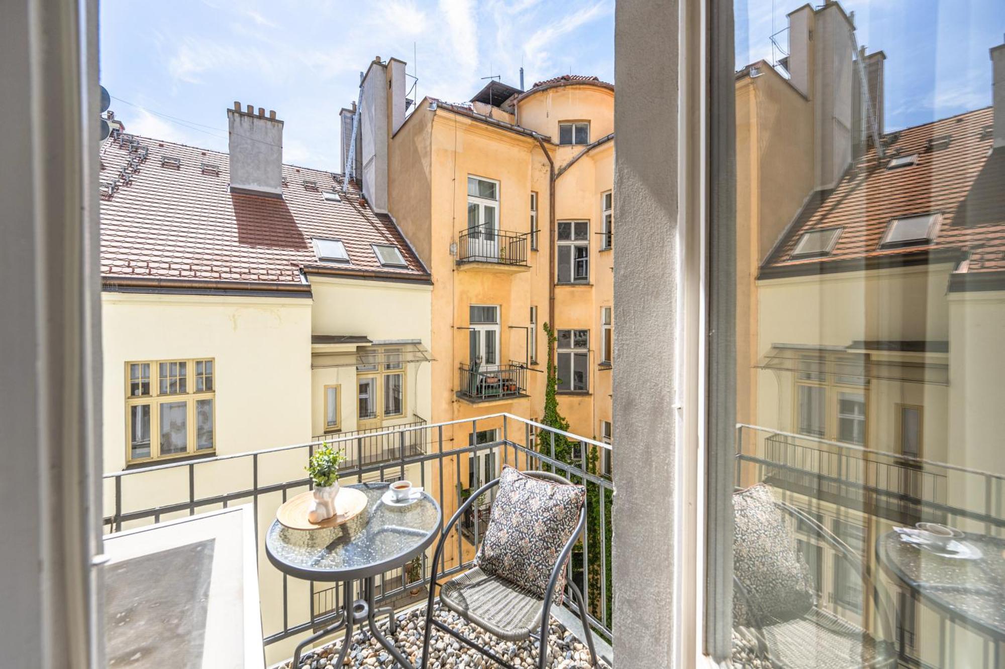 Wishlist Prague Residences - Old Town Bilkova Bagian luar foto