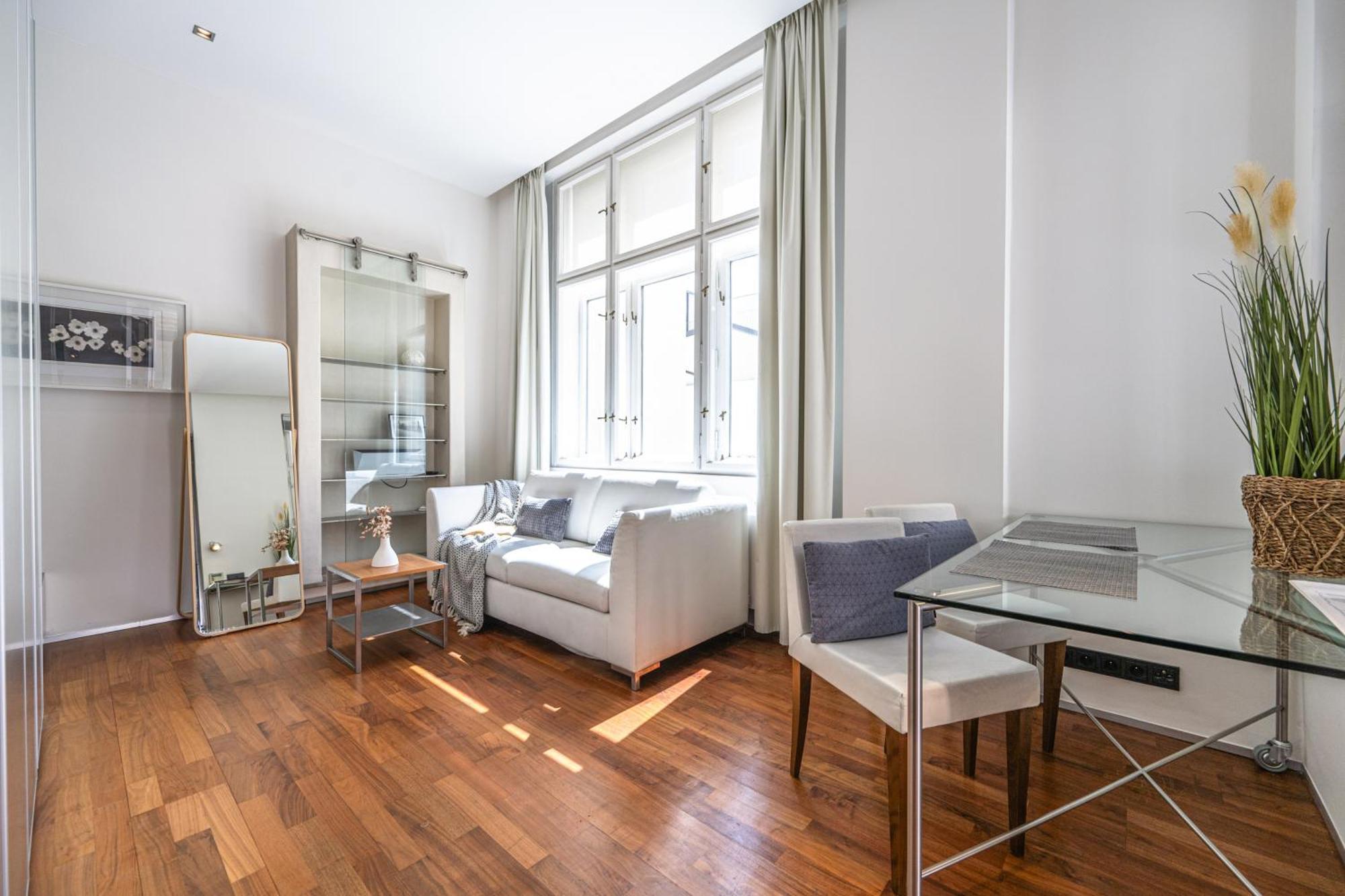 Wishlist Prague Residences - Old Town Bilkova Bagian luar foto