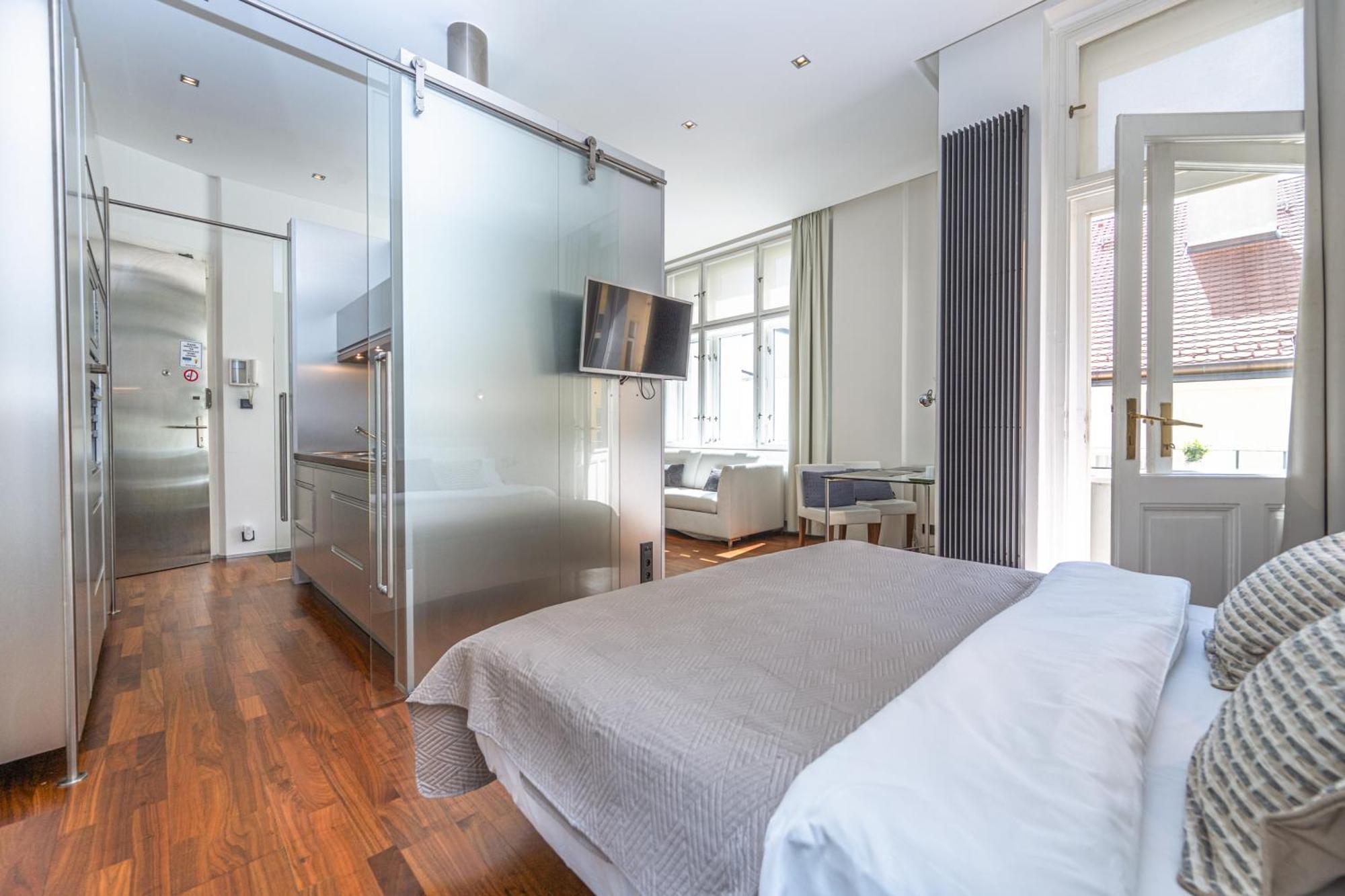Wishlist Prague Residences - Old Town Bilkova Bagian luar foto