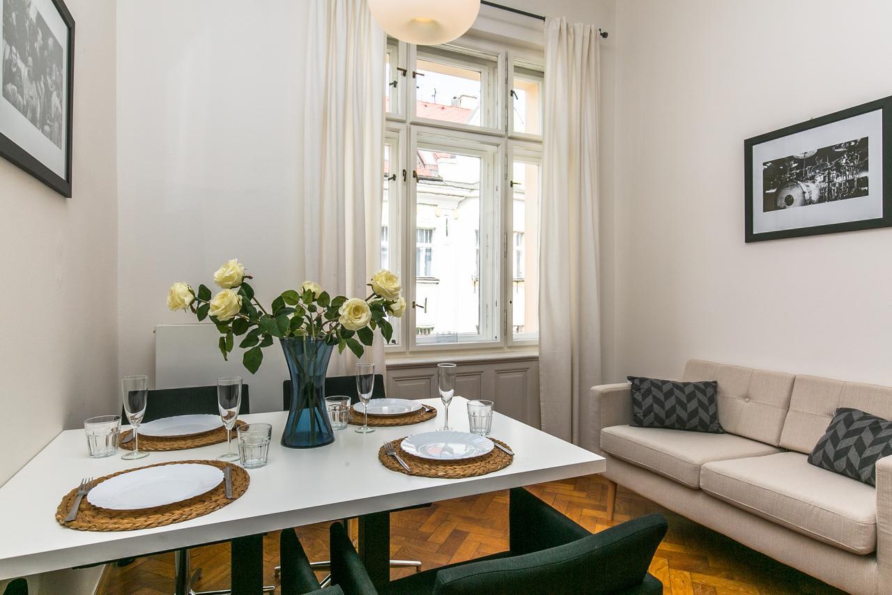 Wishlist Prague Residences - Old Town Bilkova Bagian luar foto