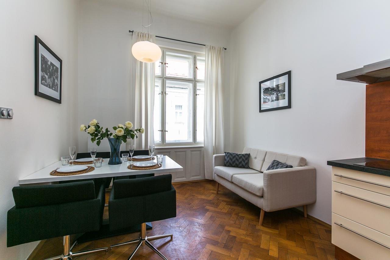 Wishlist Prague Residences - Old Town Bilkova Bagian luar foto