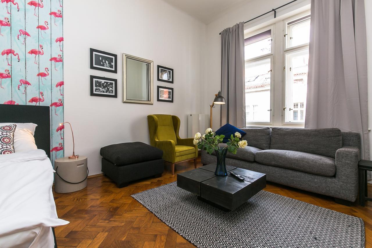 Wishlist Prague Residences - Old Town Bilkova Bagian luar foto