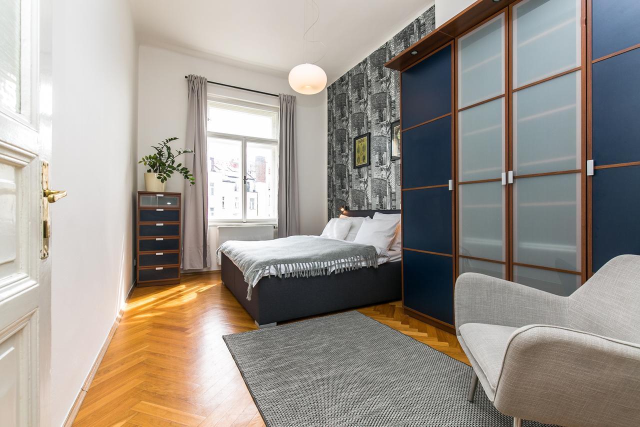 Wishlist Prague Residences - Old Town Bilkova Bagian luar foto