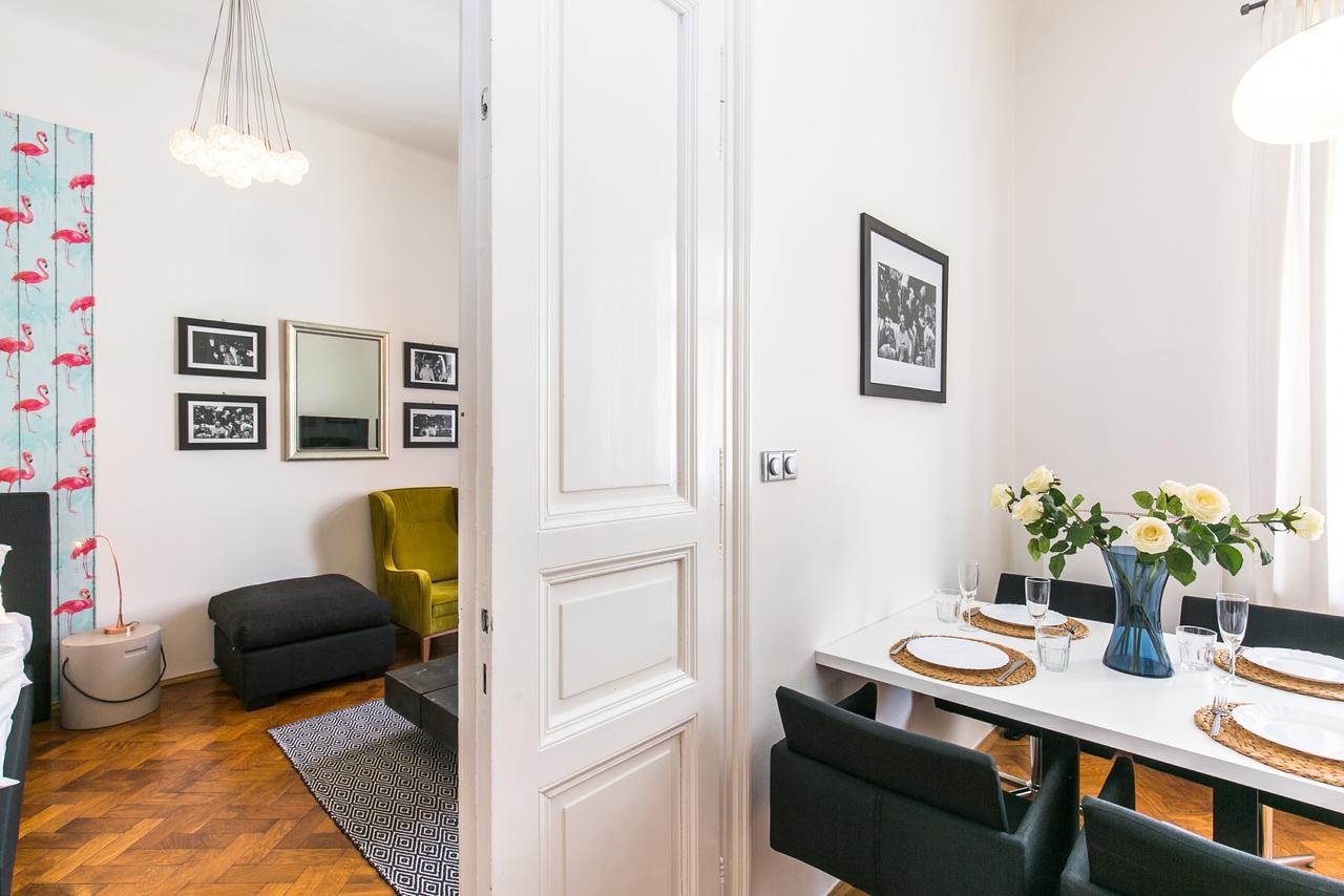 Wishlist Prague Residences - Old Town Bilkova Bagian luar foto