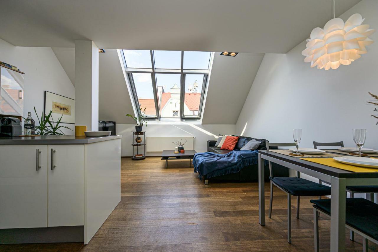 Wishlist Prague Residences - Old Town Bilkova Bagian luar foto