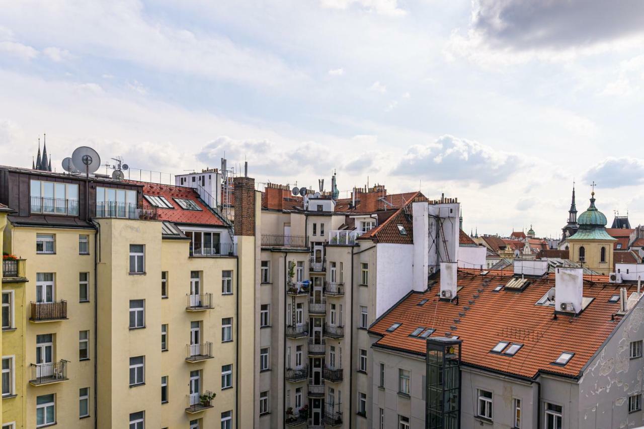 Wishlist Prague Residences - Old Town Bilkova Bagian luar foto
