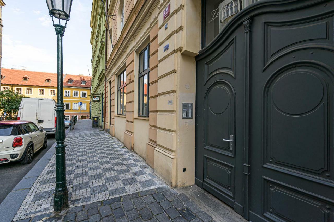 Wishlist Prague Residences - Old Town Bilkova Bagian luar foto