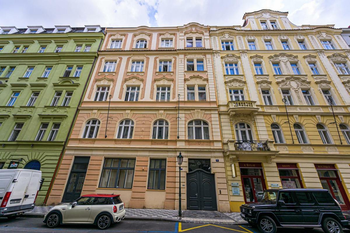 Wishlist Prague Residences - Old Town Bilkova Bagian luar foto