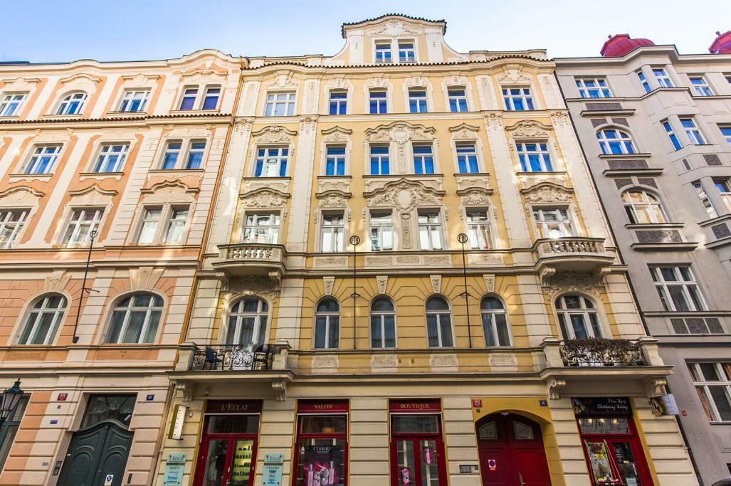 Wishlist Prague Residences - Old Town Bilkova Bagian luar foto