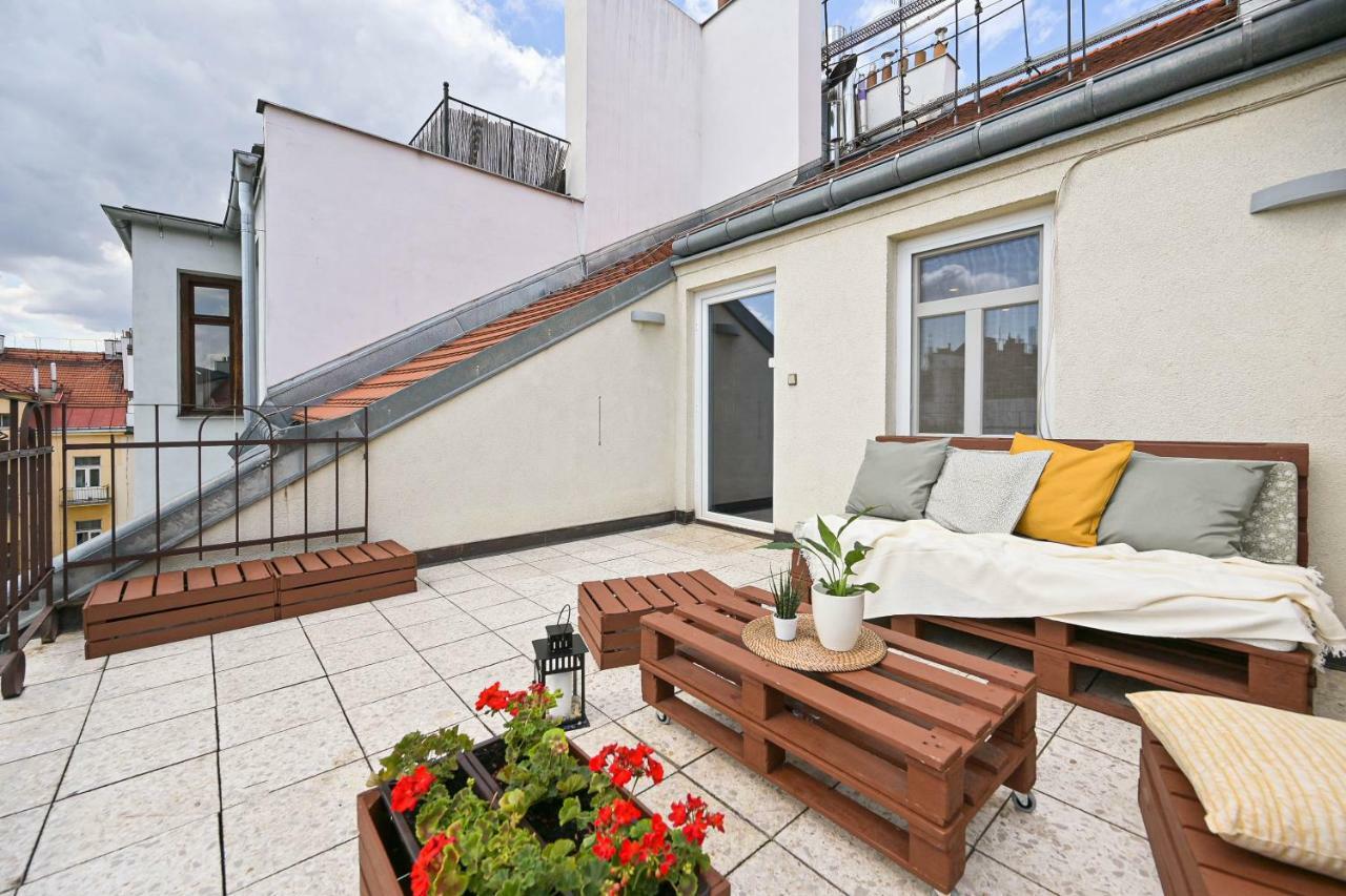 Wishlist Prague Residences - Old Town Bilkova Bagian luar foto