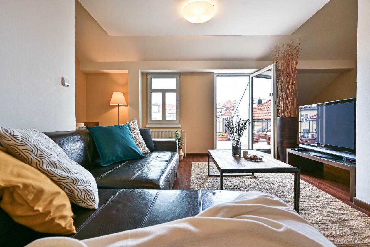 Wishlist Prague Residences - Old Town Bilkova Bagian luar foto