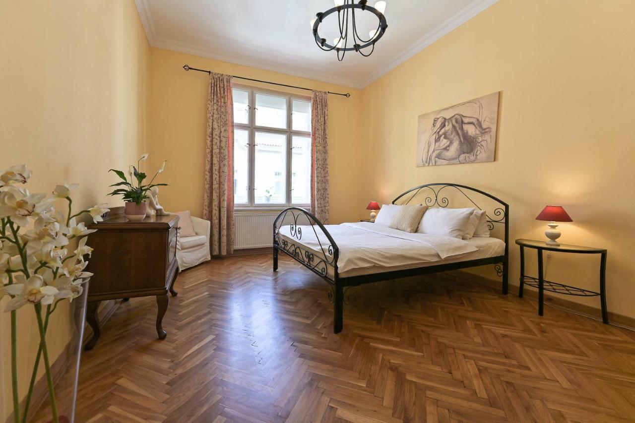 Wishlist Prague Residences - Old Town Bilkova Bagian luar foto
