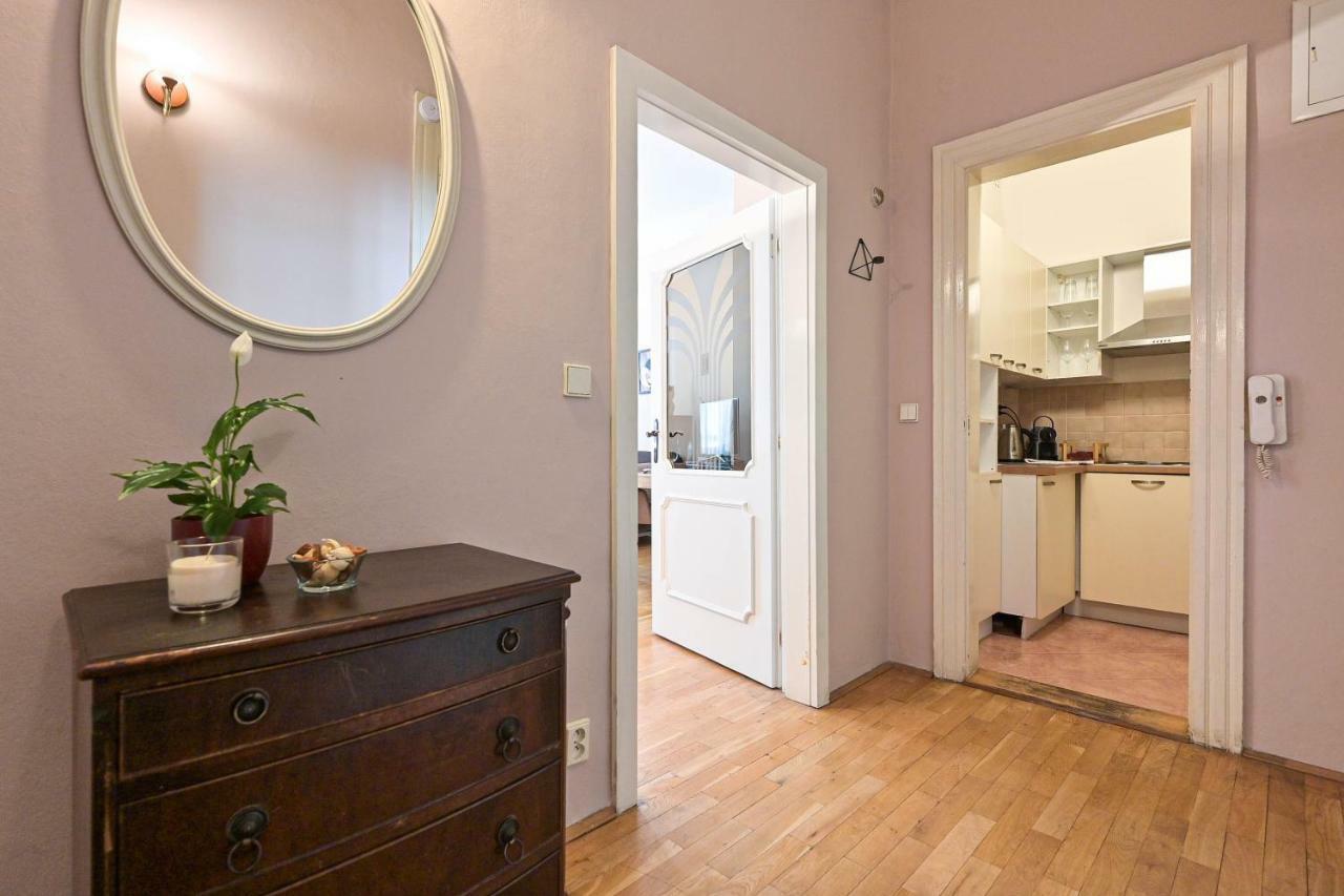 Wishlist Prague Residences - Old Town Bilkova Bagian luar foto