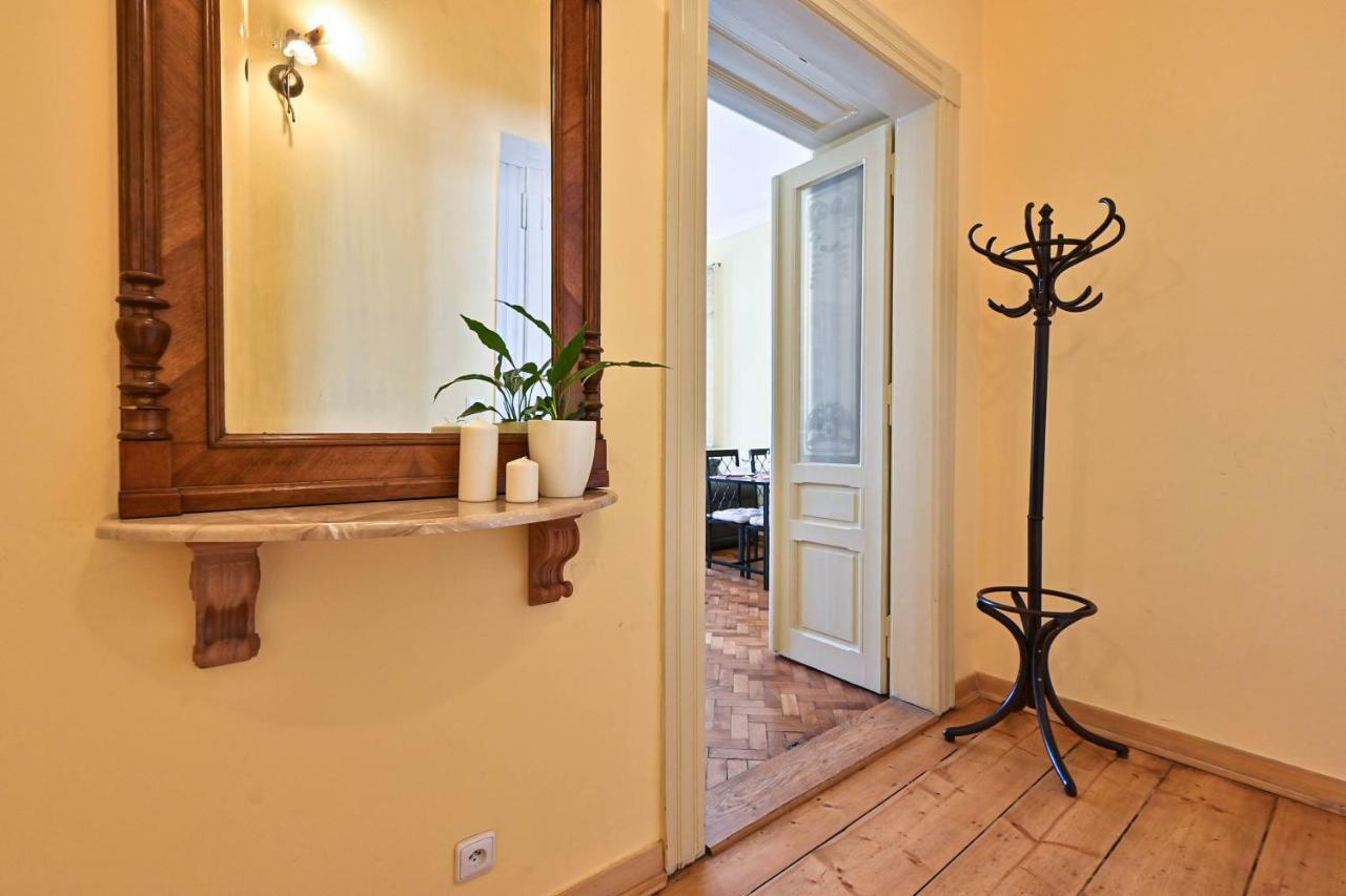 Wishlist Prague Residences - Old Town Bilkova Bagian luar foto