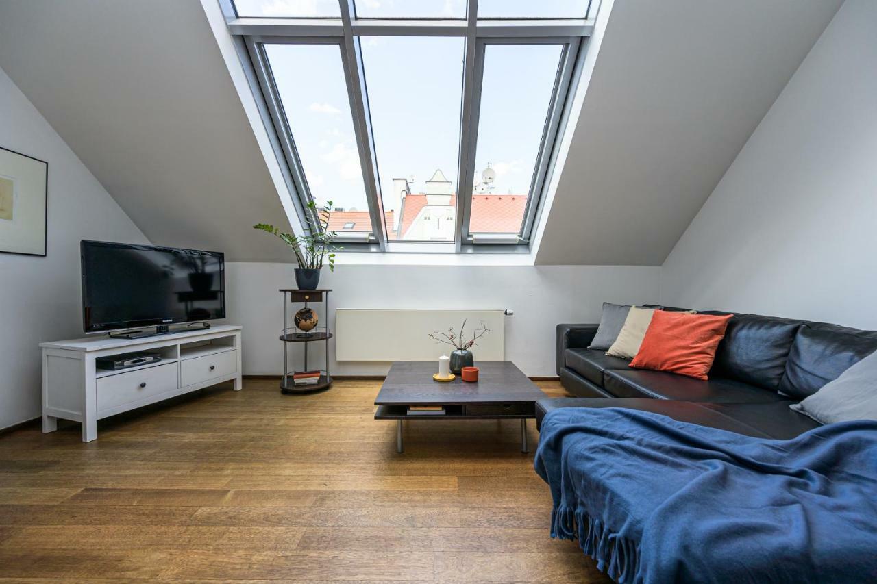 Wishlist Prague Residences - Old Town Bilkova Bagian luar foto