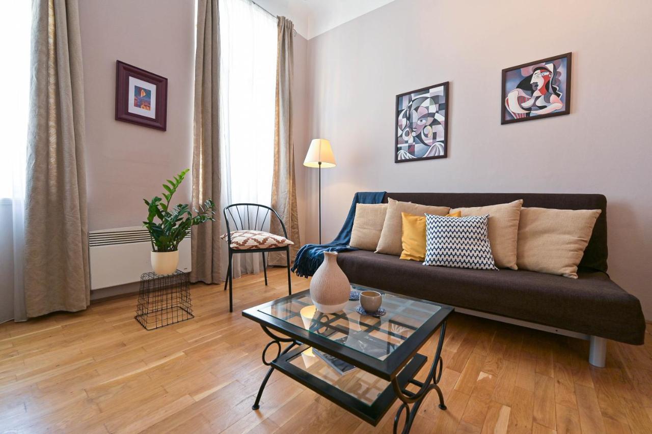 Wishlist Prague Residences - Old Town Bilkova Bagian luar foto