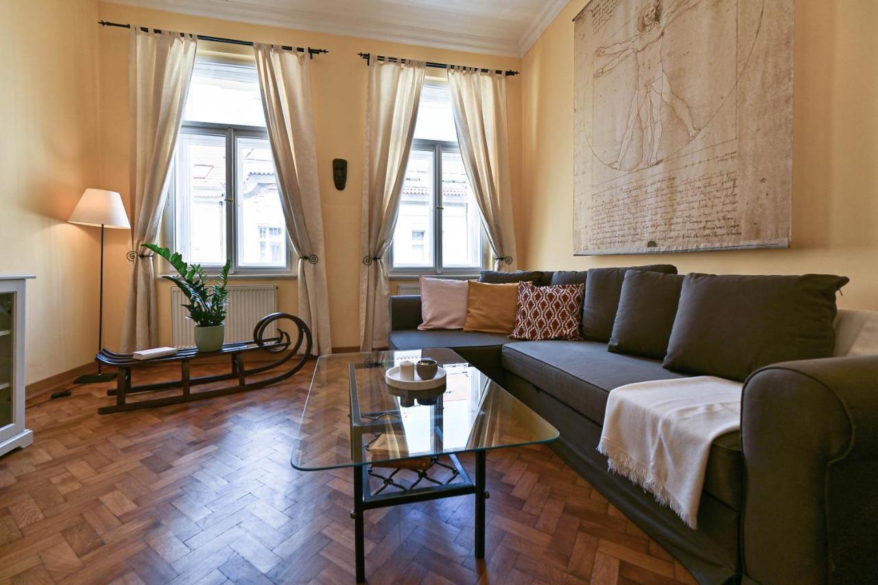 Wishlist Prague Residences - Old Town Bilkova Bagian luar foto