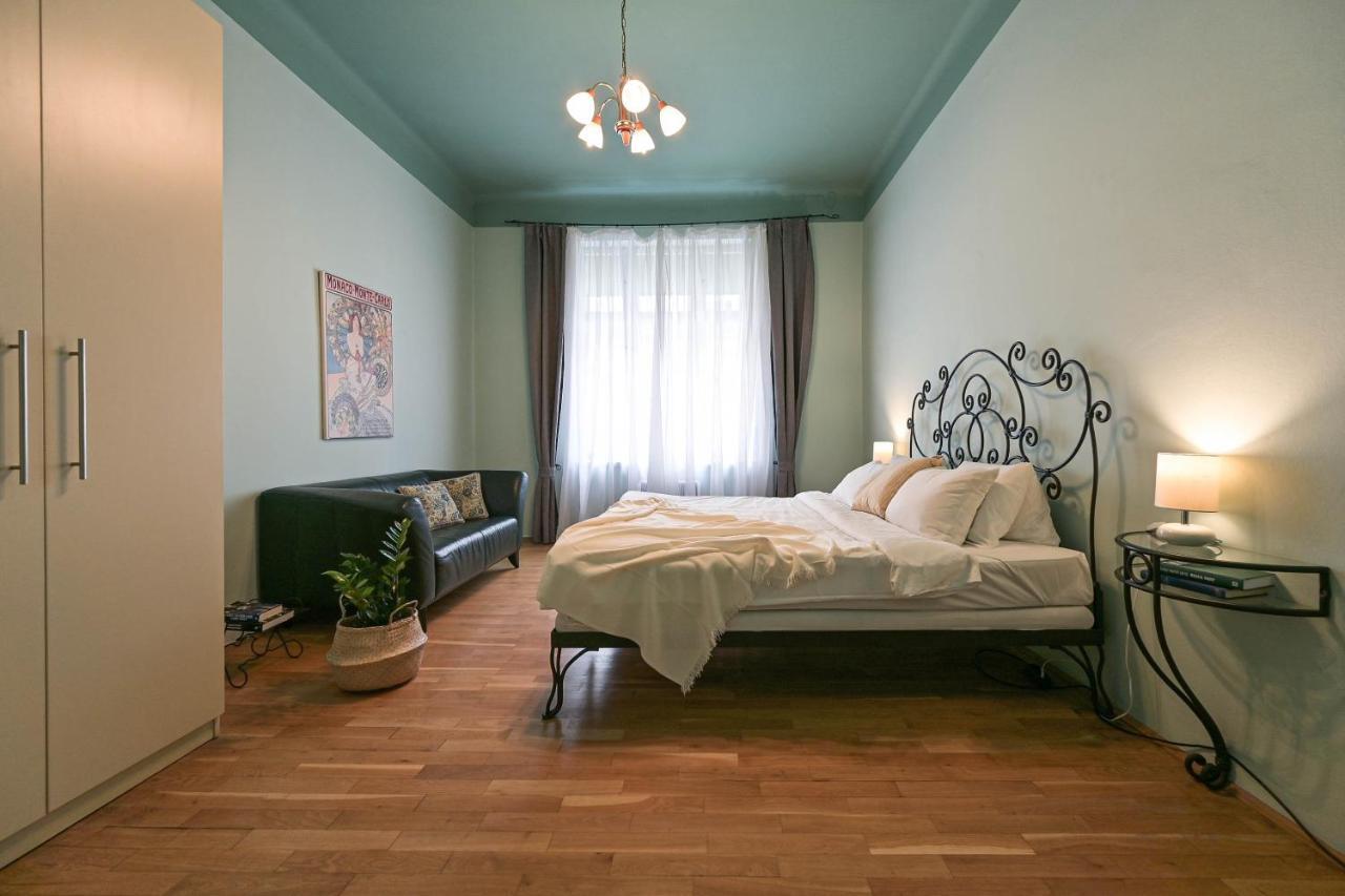 Wishlist Prague Residences - Old Town Bilkova Bagian luar foto