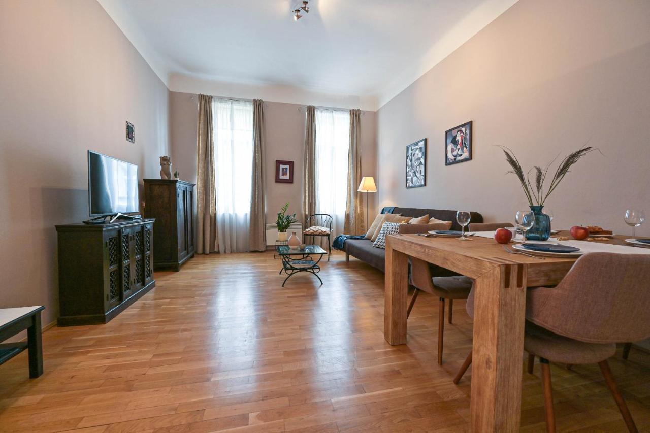 Wishlist Prague Residences - Old Town Bilkova Bagian luar foto