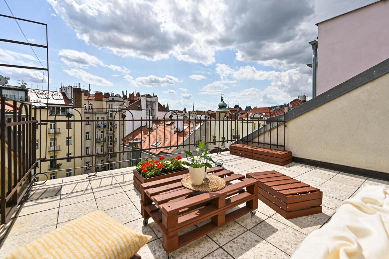 Wishlist Prague Residences - Old Town Bilkova Bagian luar foto